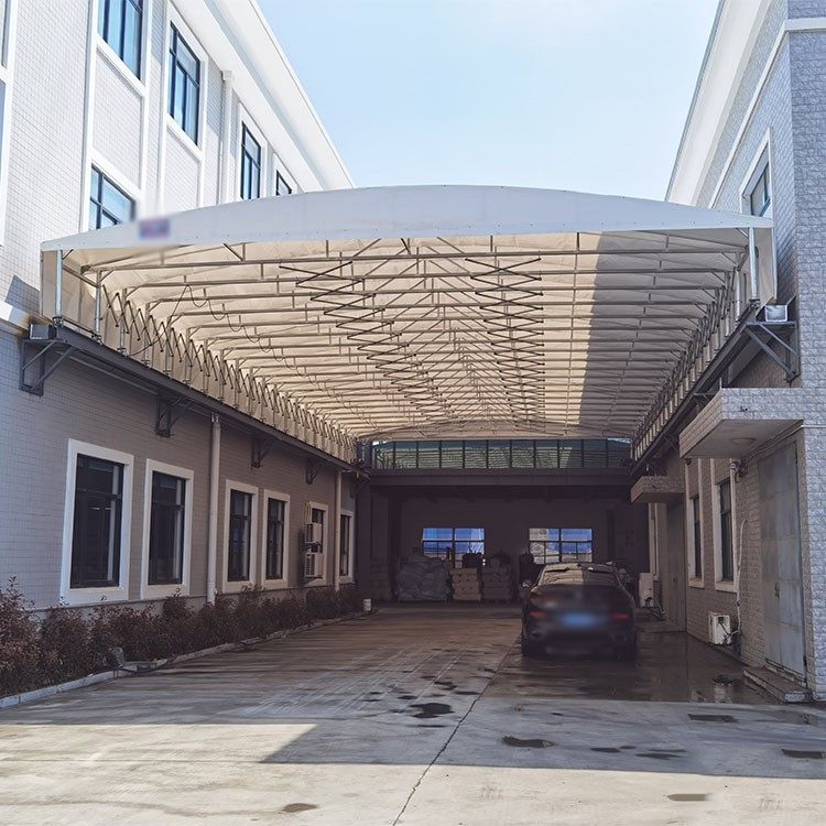 潜江市电动/移动推拉棚